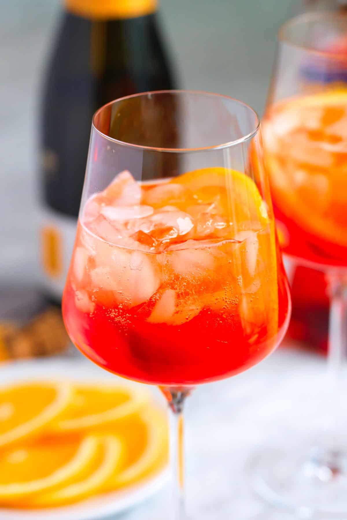How to Make the Best Aperol Spritz