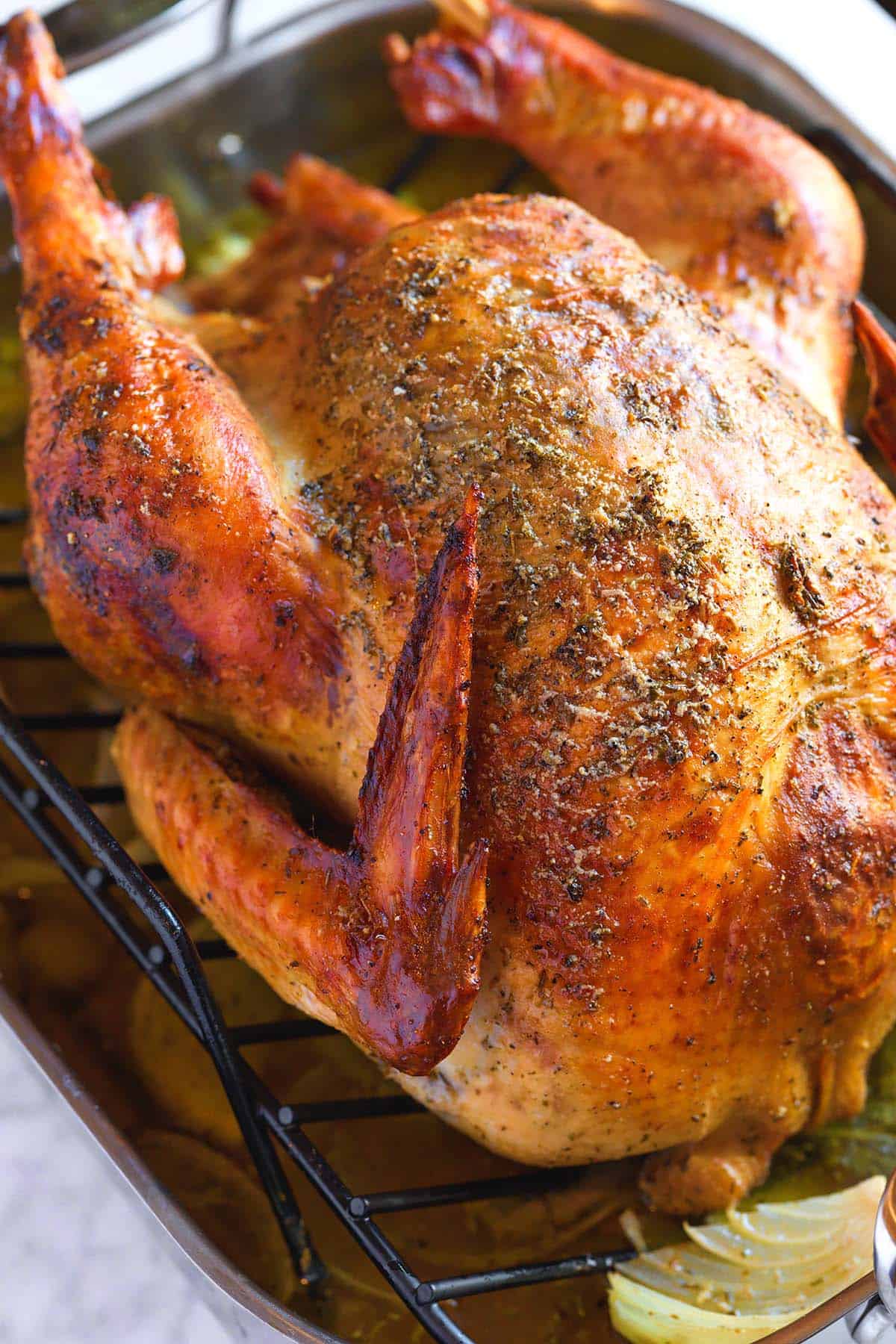 The Best Turkey Brine Recipe » Homemade Heather