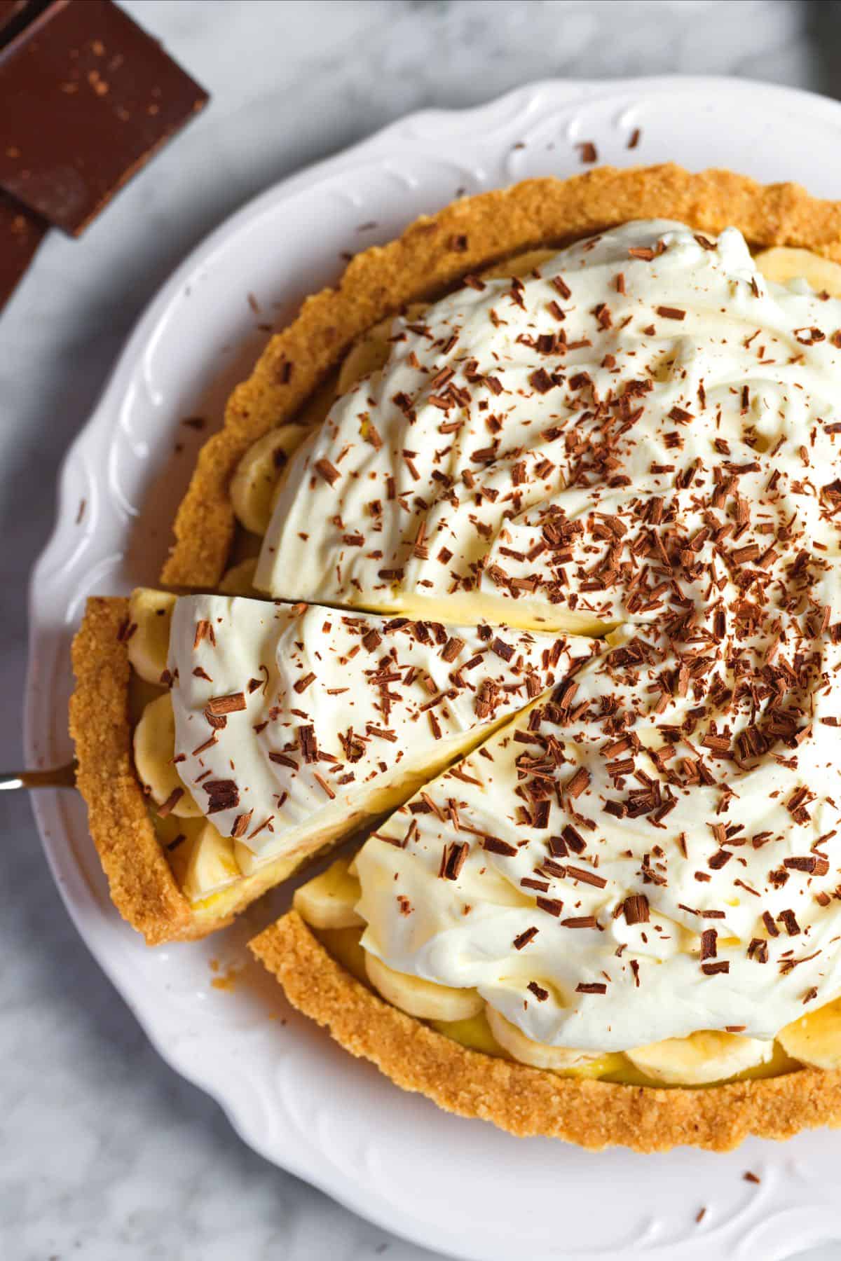 15 best desserts: Banana Cream Pie
