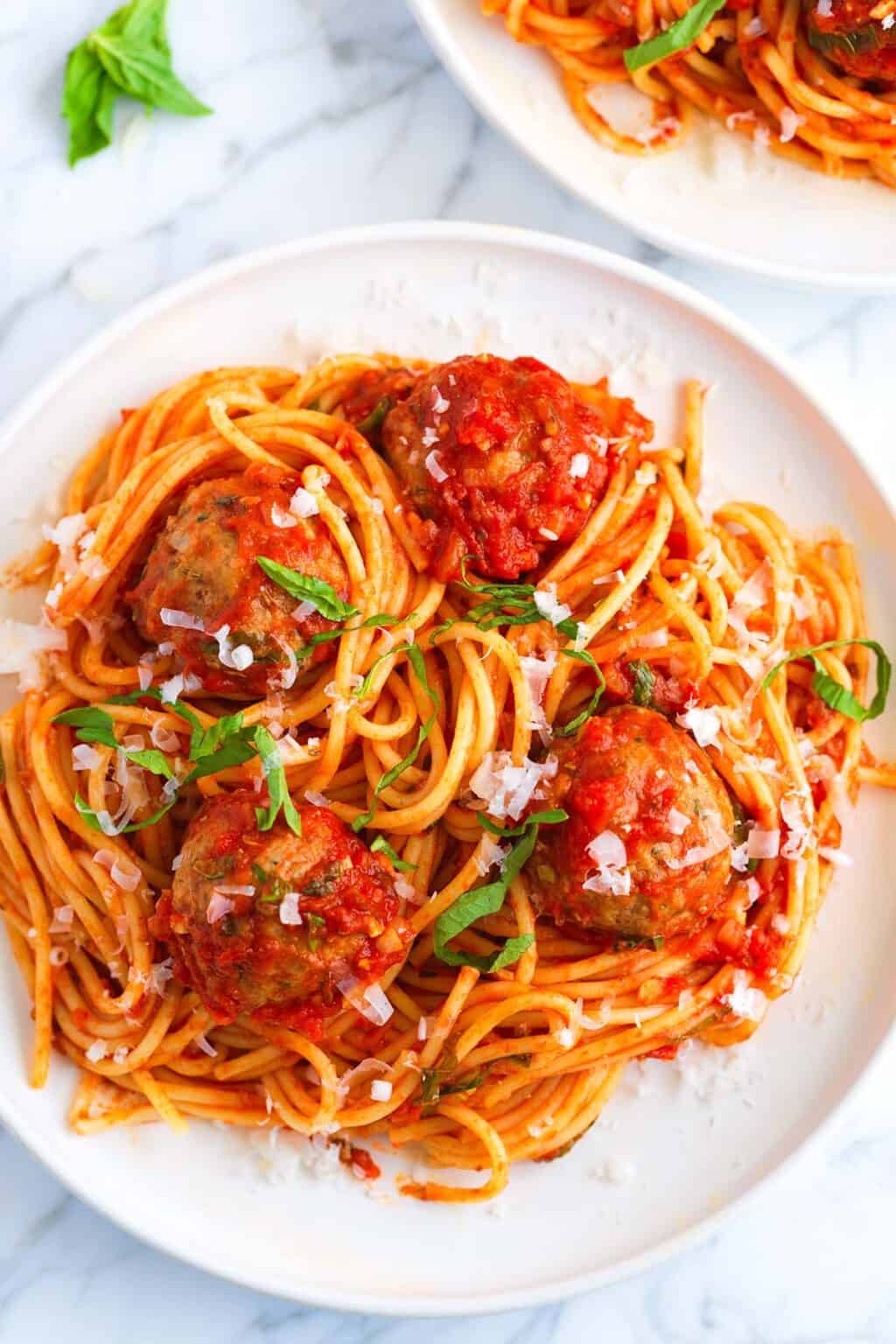 Perfect Spaghetti and Meatballs Recipe