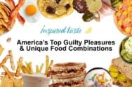 America's Guilty Food Pleasures