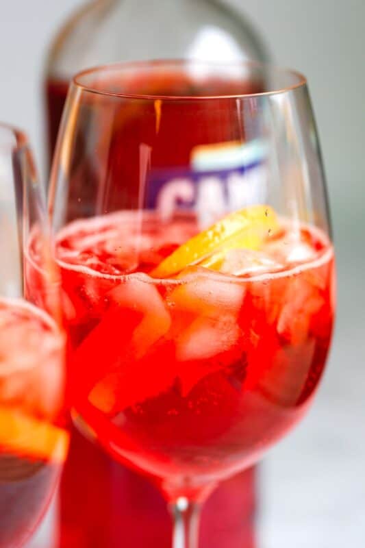 Perfect Campari Spritz Recipe