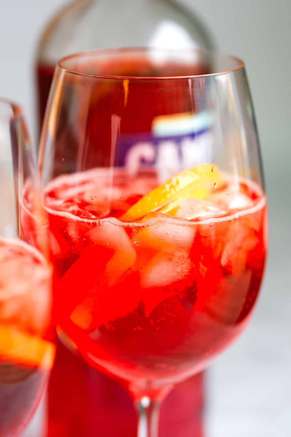 Perfect Campari Spritz Recipe - 86