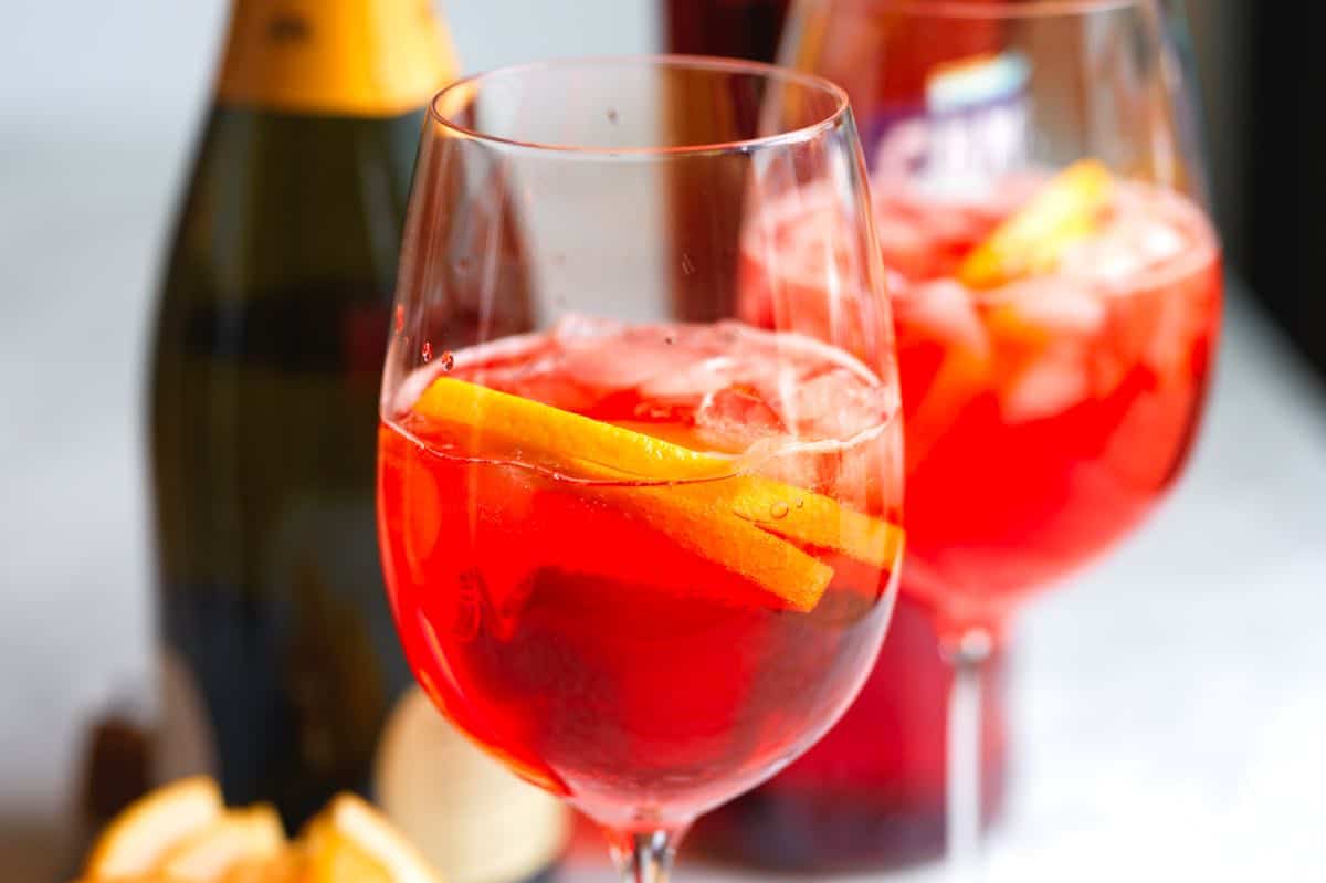 Perfect Campari Spritz Recipe - 23