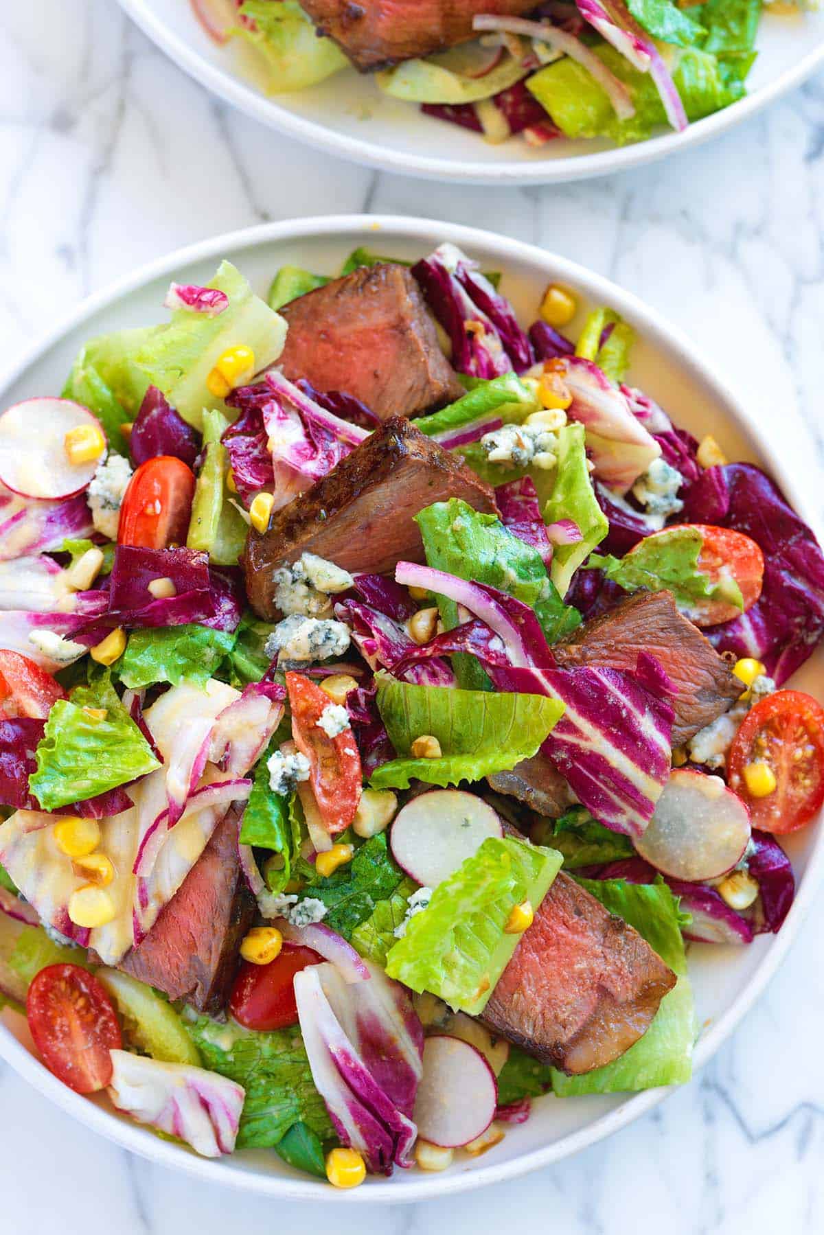 Best Steak Salad