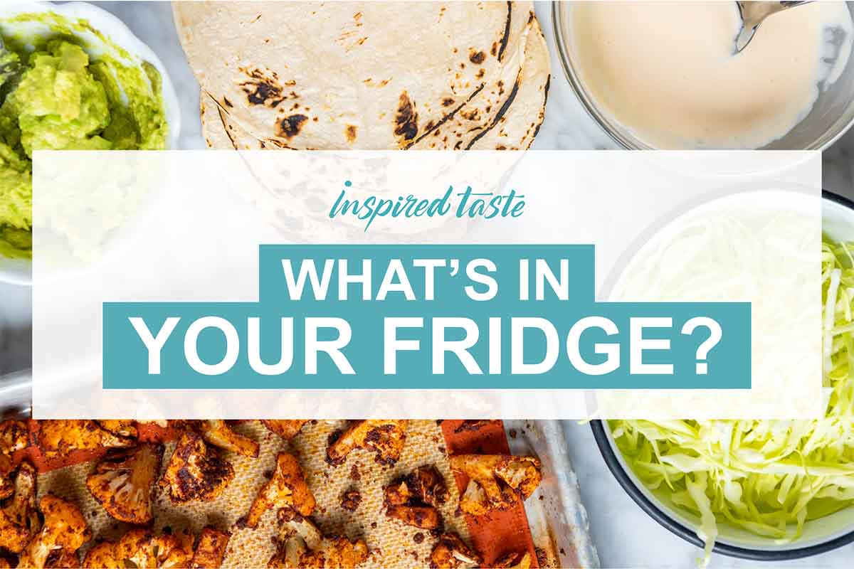 What’s In Your Fridge?