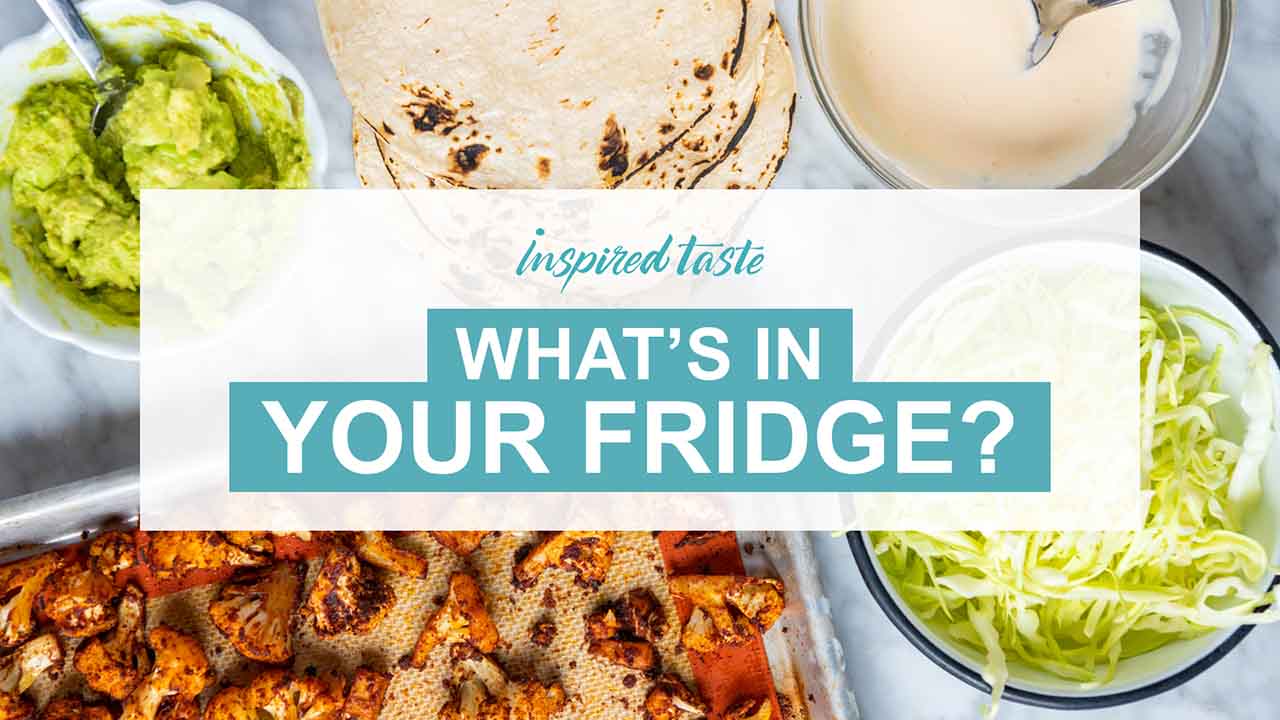 Whats in Your Fridge Sweepstakes