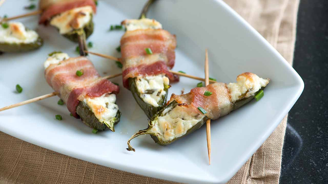 Easy Jalapeno Poppers Video