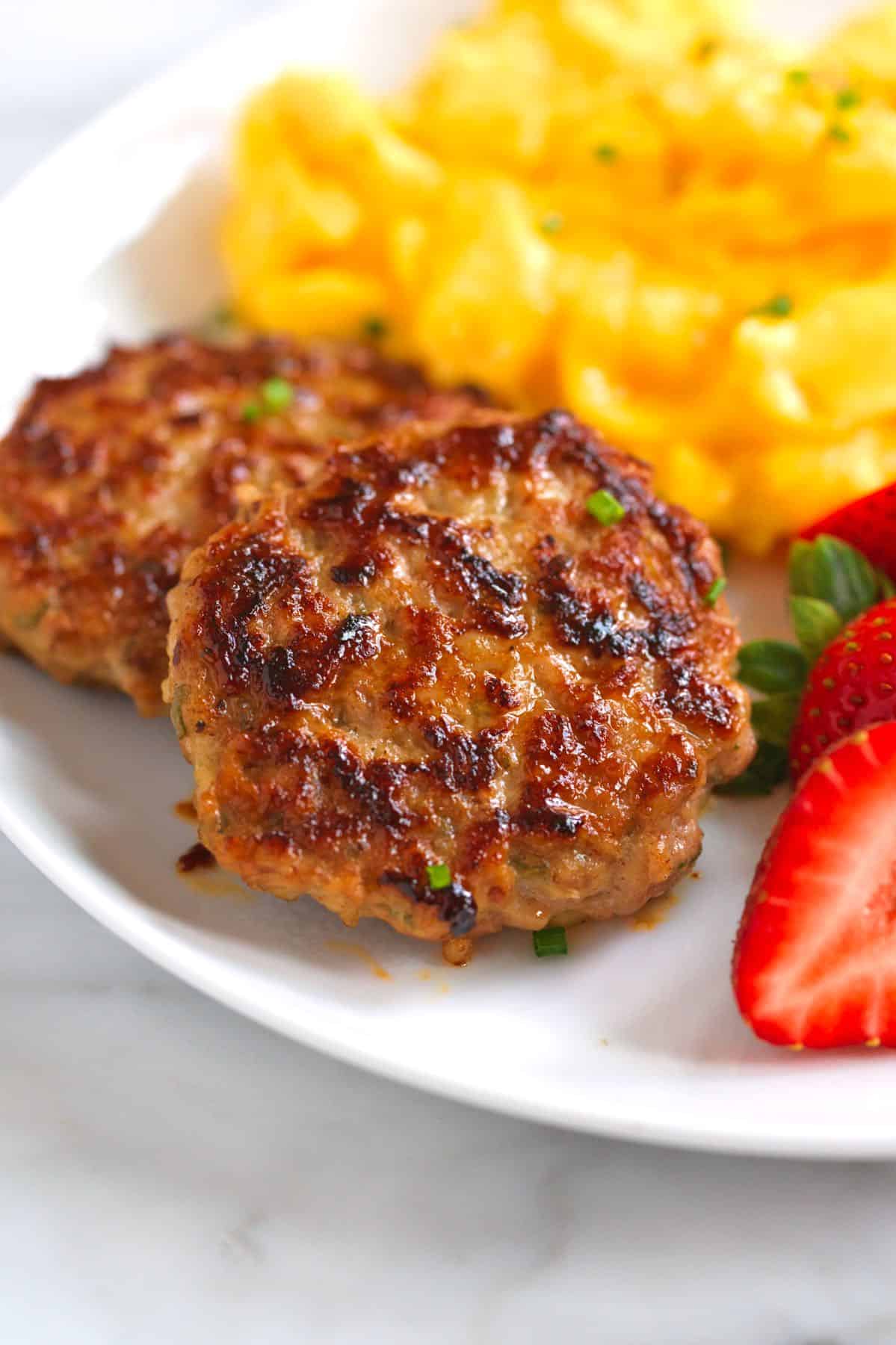 Homemade Breakfast Sausage