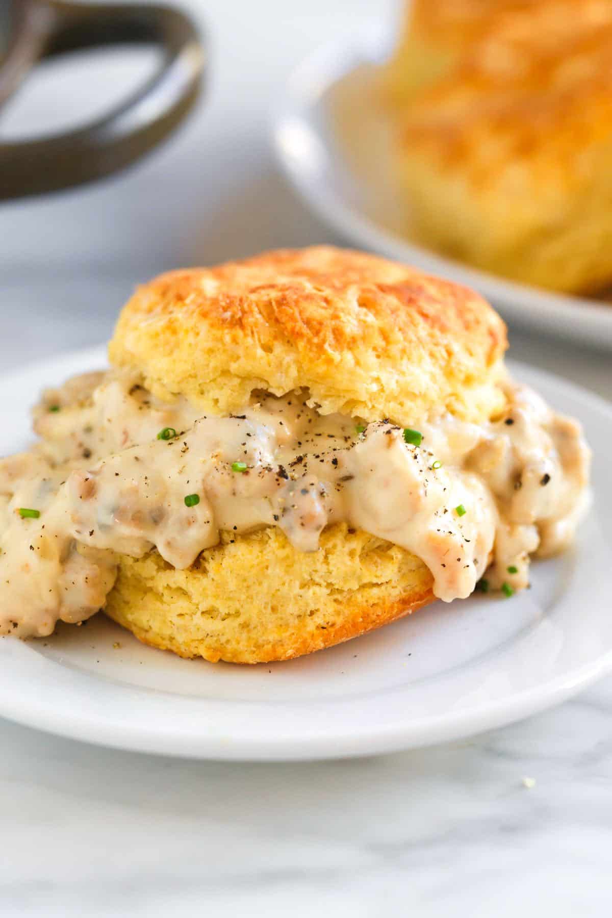 Sausage Gravy