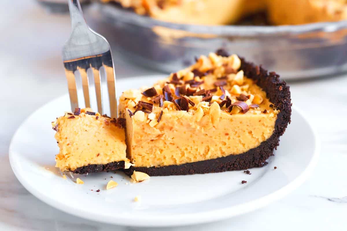 Peanut Butter Pie