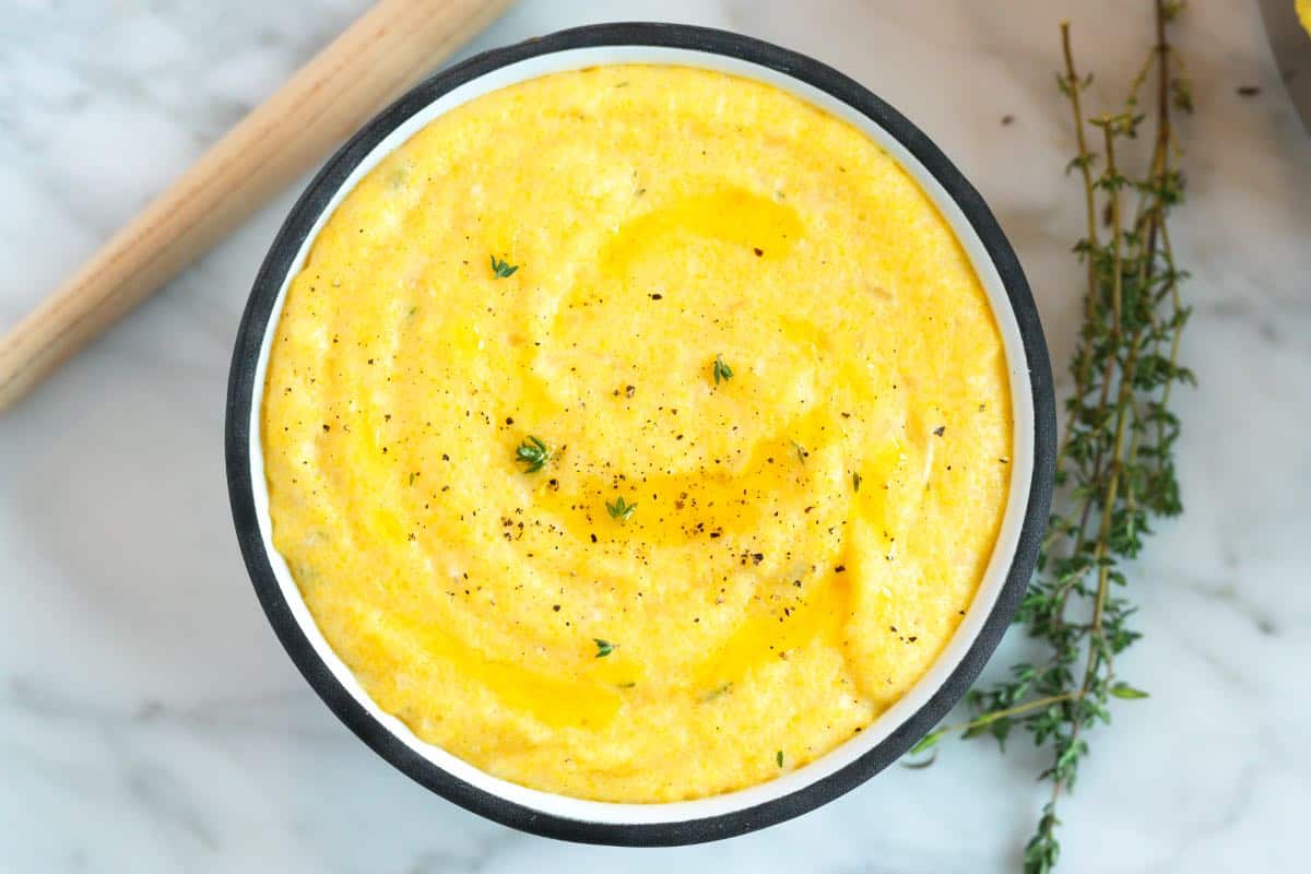 Perfect Polenta