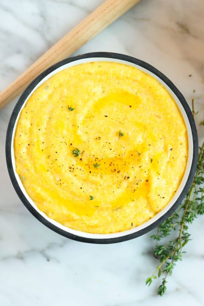 Perfect Polenta Recipe