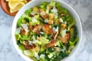 Chicken Caesar Salad