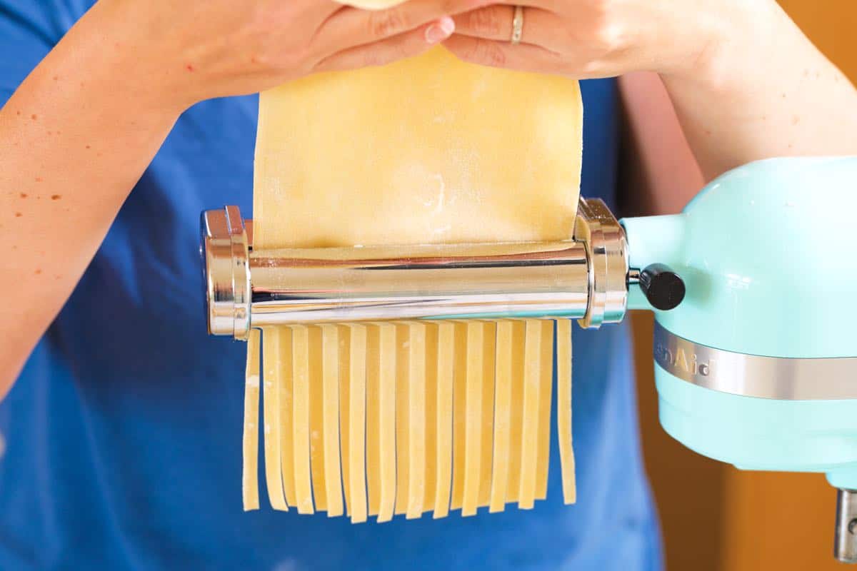 Essential Homemade Pasta