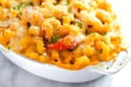 Lobster Mac and Cheese