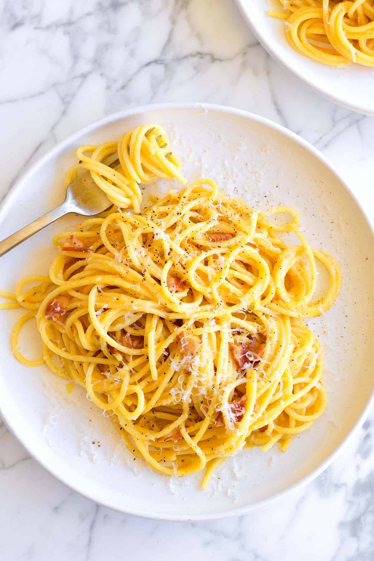 Pasta Carbonara